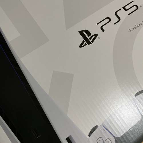 Sony PS5 光碟版 單手制 (全新)