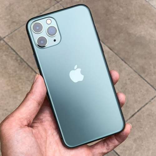 iPhone 11 Pro (64GB) Midnight Green (99% New)