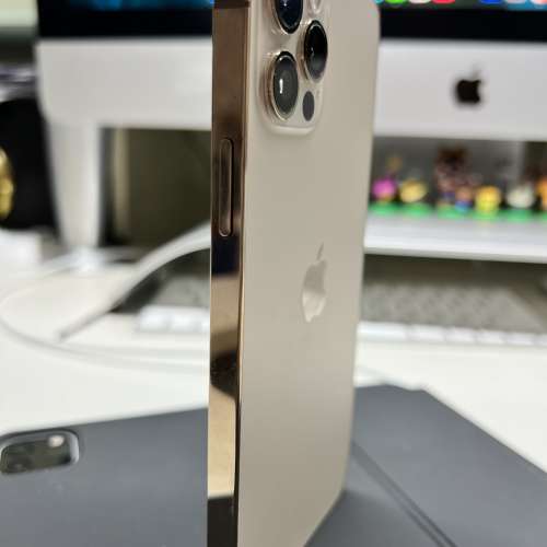蘋果 Apple iPhone 12 Pro金色256GB
