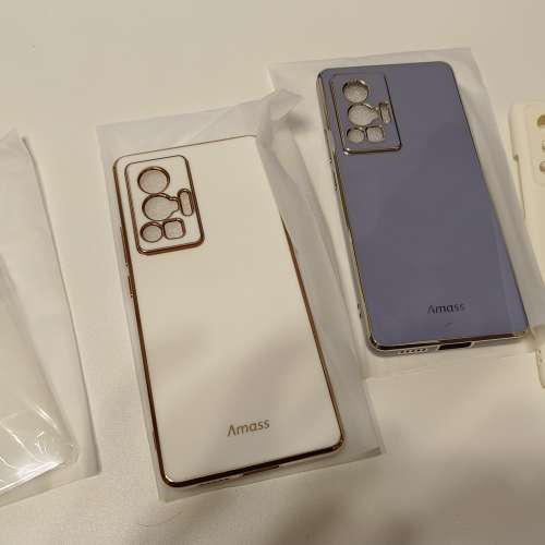 全新Vivo X60pro X70pro 保護壳和保護貼