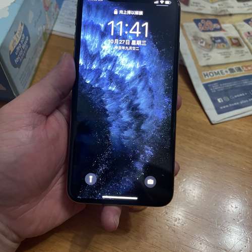 iPhone 11 pro max 256