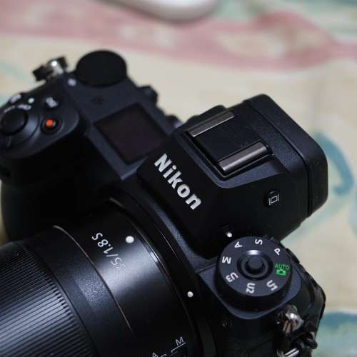 【全套】 Nikon Z7, Z 35mm, Z 24-70, 70-200mm f4G, 85mm f1.4 G, XQD CARDS