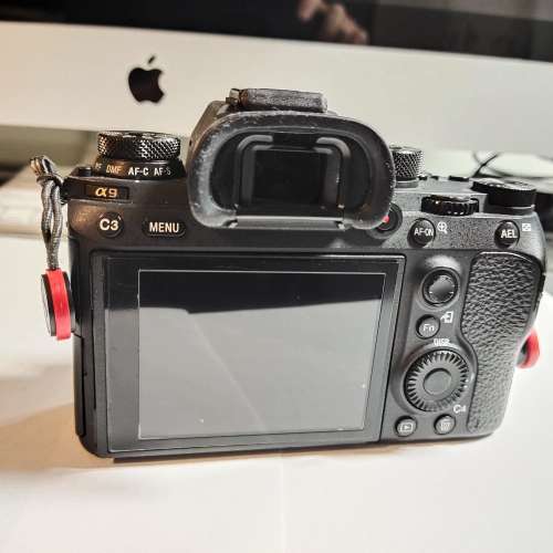 SONY A9 第一代 BODY，包一粒代用電，另有直倒可加