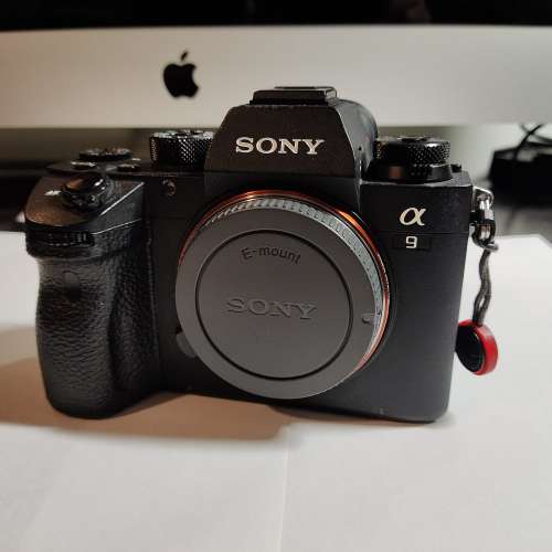 SONY A9 第一代 BODY，包一粒代用電，另有直倒可加