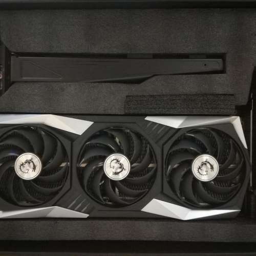 MSI RX 6800 Gaming X Trio (Felton保至02/2024)