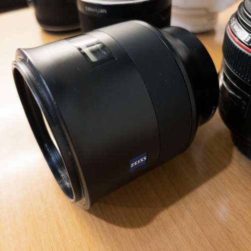 Sony 85mm / F1.8 zeiss batis E-mount