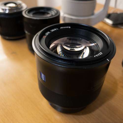 Sony 85mm / F1.8 zeiss batis E-mount