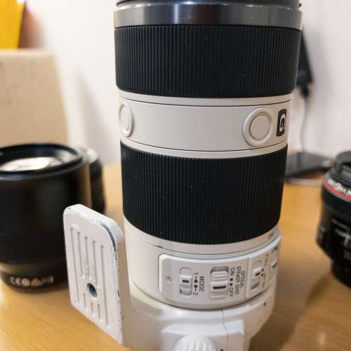 Sony FE 70-200mm F4 G OSS