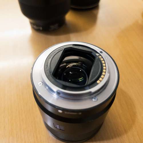Sony Zeiss Sonnar T* FE 55mm F1.8