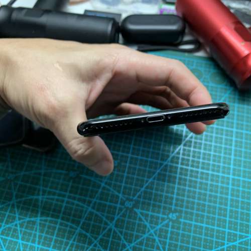iPhone 7 Plus 256GB 電池健康度100% 黑色 100%work 75%new
