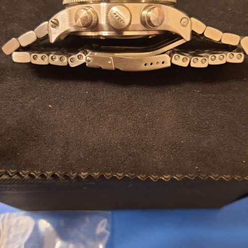 Fortis b42 cosmonaut chronograph