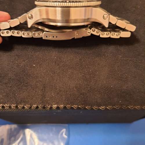 Fortis b42 cosmonaut chronograph