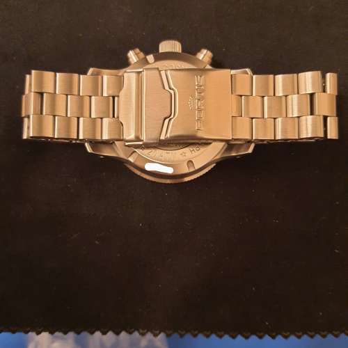 Fortis b42 cosmonaut chronograph