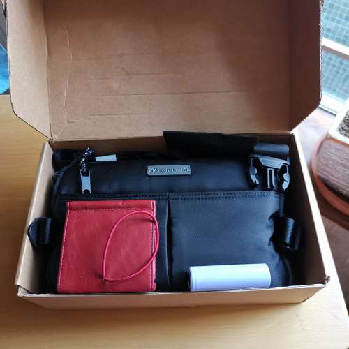 Kontinum K100 行機有保, 99% 新 (未出街用過)