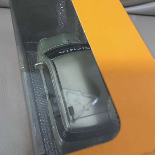 全新 Sienta 模型車仔