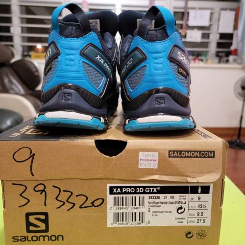 Salomon XA PRO 3D GTX