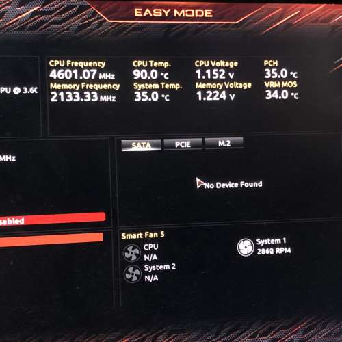 代售~Z390 I AORUS PRO WIFI + Intel® Core™ i7-9700K Processor