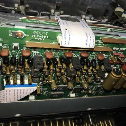 千禧旗艦 SONY  DA777ES （巔峰之作AV擴音機）