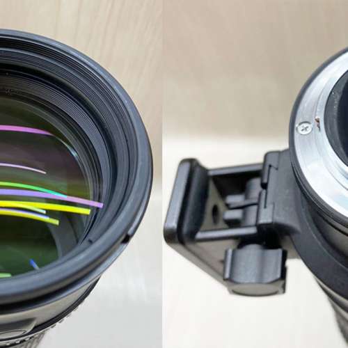 9成新 NIKON AF-S NIKKOR 70-200mm F2.8 G ED IF VR LB5 小黑5 可換 AF-S 24-70mm ...
