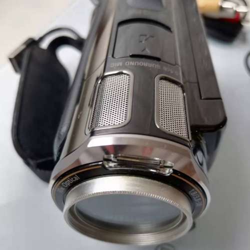 Sony HDR-CX560全高清數碼攝錄機 GPS 杜比5.1收音 直播神器