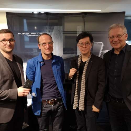 全新 華為 PORSCHE DESIGN Mate RS 保時捷 6+256G   Huawei P50 P50 Pro ask