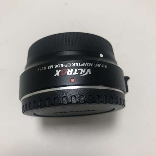 Viltrox 唯卓仕EF-EOS  M2 0.71X Auto focus Mount Adapter for M M2 M3 M5 M6 M100