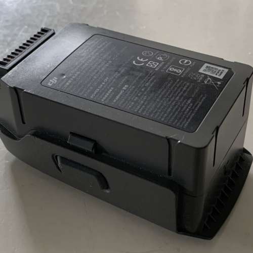 DJI Mavic 2 電池微脹