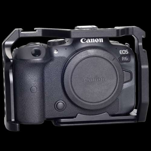 Canon R5/R6 rack