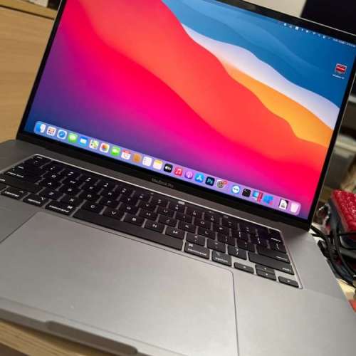 99%新 MacBook Pro 16 2019 i9 1TB 太空灰 AppleCare+至 2023年8月