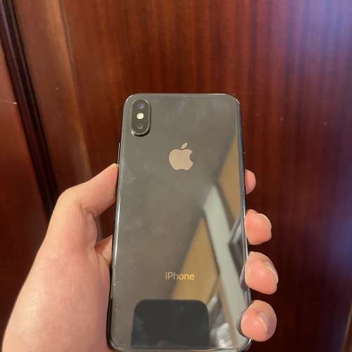 iPhone X iPhone 10   64GB 太空灰（黑色）Space Gray