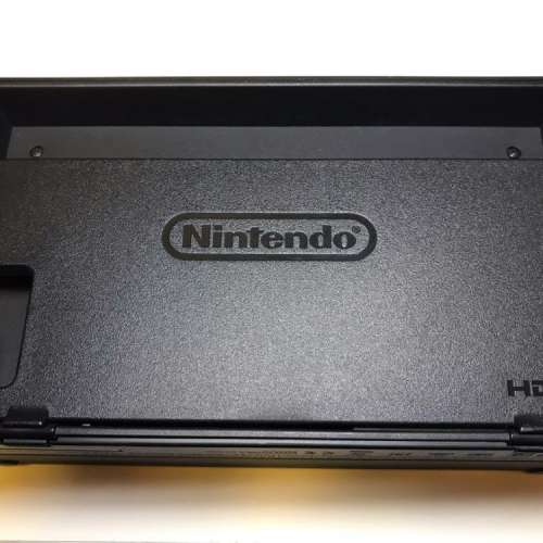 Nintendo Switch 任天堂原裝底座 90% 新HDMI DOCK
