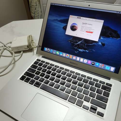 Macbook Air Mid 2012 i5