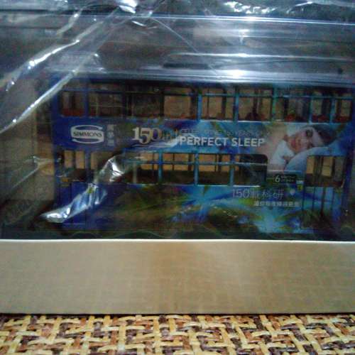 1:76蓆夢思電車模型