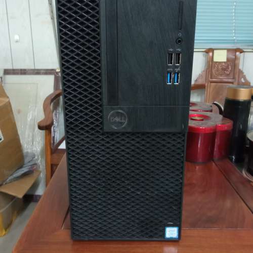 新淨Dell Optiplex 3060 8代 CPU