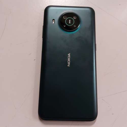 9.5新Nokia x10  2021年6月出的