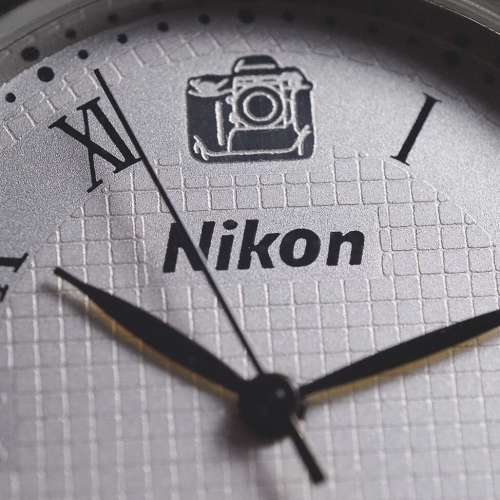 Nikon F5 手表