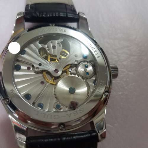 seagull 商務 陀飛輪 Tourbillon no Rolex omega IWC