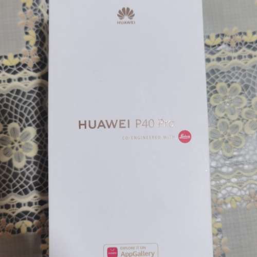 Huawei P40 Pro 8+256
