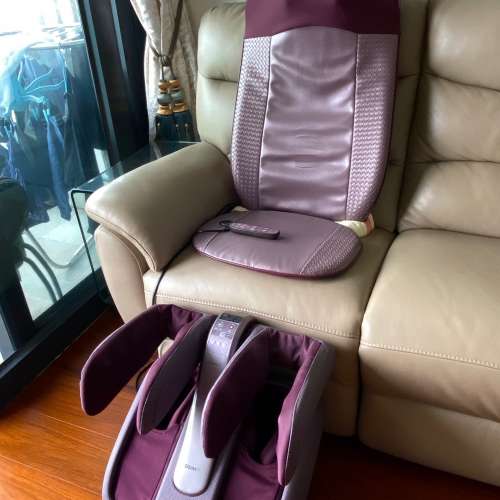 OSIM 反斗V手+反斗腳機