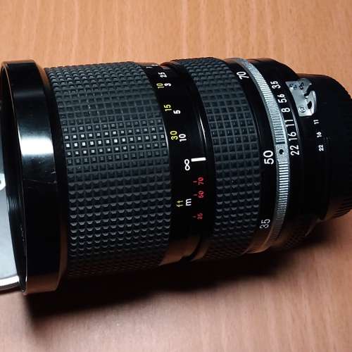 Nikon nikkor ai 35-70mm F3.5