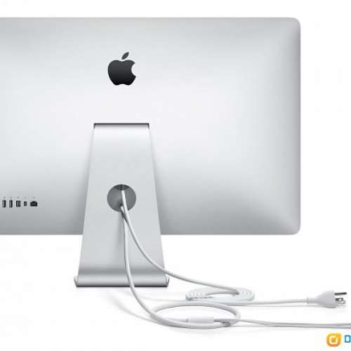 Apple Mac mini Server plus Apple Thunderbolt Display 27 inch Screen