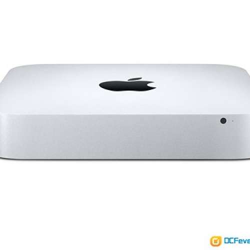 Apple Mac mini Server plus Apple Thunderbolt Display 27 inch Screen