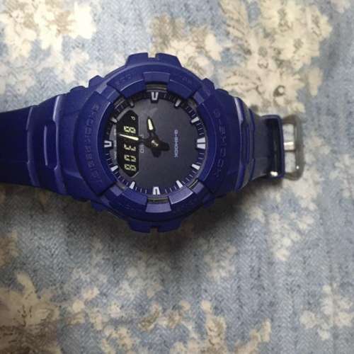 G shock g100-cu