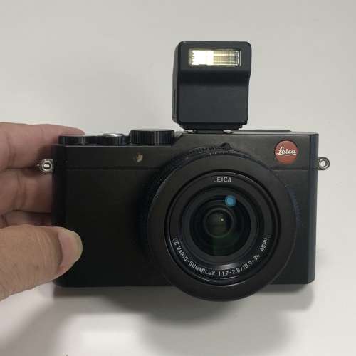 Leica D-LUX  Type 109