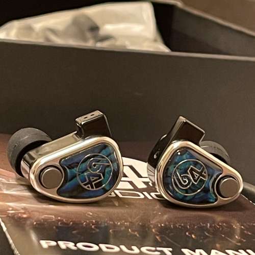 64 Audio Nio