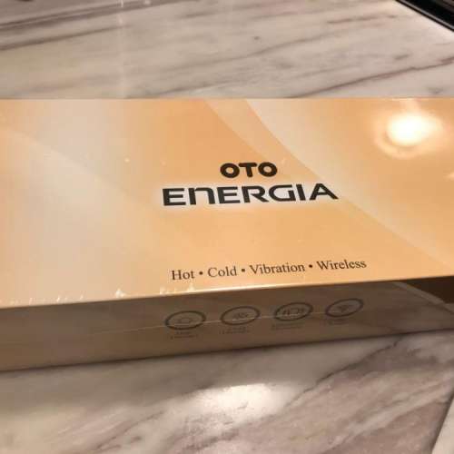 OTO 溫冷美摩師 Energia