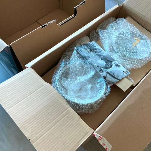 德國孖人牌 Twin Nova 全新不銹鋼煲 深燒鍋 10件套裝