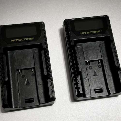[ FS ] Nitecore USB charger for Leica M9/ M8/ MM/ M-E