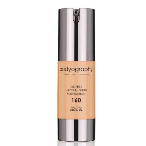 Bodyography Natural Finish Foundation 30g