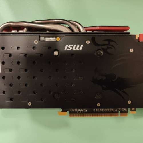 msi GTX 960 4G